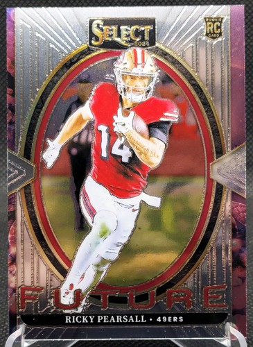 Ricky pearsall 2024 panini - 2024-25,