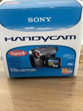 Sony Handycam DCR-TRV270E