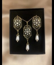 Art Deco 1920s style Earrings
