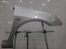 2006 PEUGEOT 307 Mk1 2 Door Convertible Silver O/S Drivers Right Front Wing