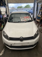 VW GOLF MK6 2.0 GT  TDI DSG IN