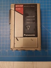 Panasonic RQ-345 Mini Cassette