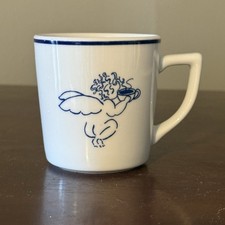 Vintage 1994 Starbucks Blue &