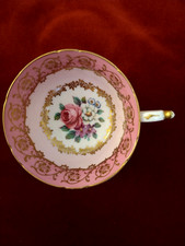 Vintage Paragon Vibrant Pink