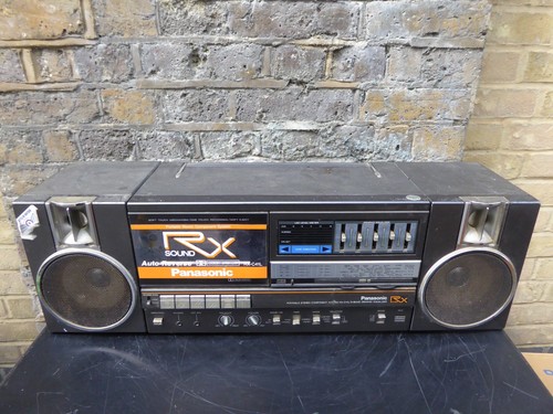 Panasonic c41l vintage - panasonic, rare