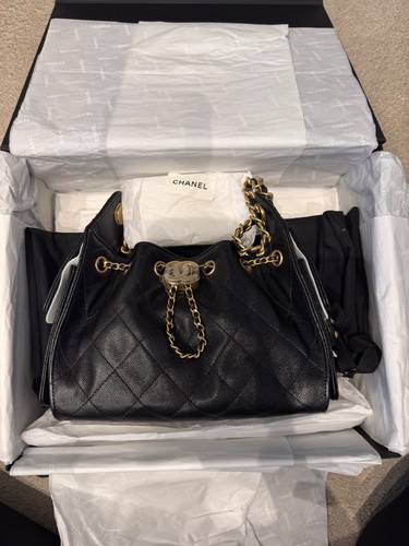 Chanel mini shoulder bag - shoulder,