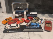 Cars Collection 12 Pieces 1:43