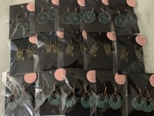 Costume Jewellery Earrings