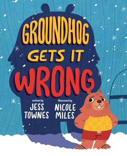 Groundhog gets wrong - groundhog,