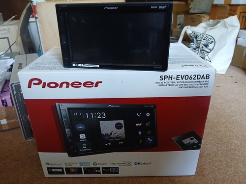 Pioneer sph evo62dab single - pioneer,