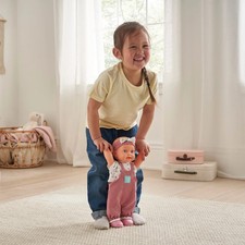 Ivy & Lily Baby Learns to Walk