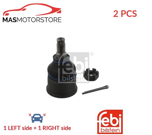 Suspension ball joint - suspension, pair