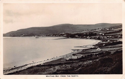 Whiting bay from north arran - from,
