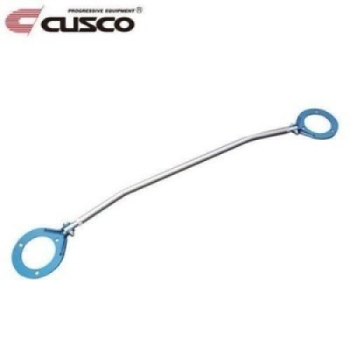 Cusco front strut - front, bar