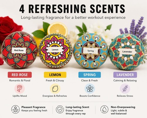 Scented candles gifts set - scented,