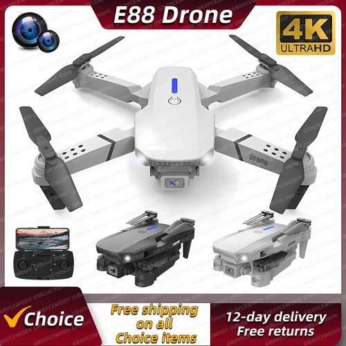 New e88pro drone - rc,