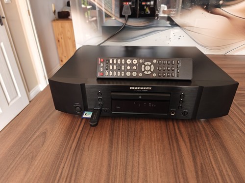 Marantz cd6004 player with - cd6004, cd