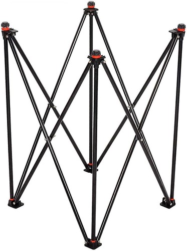 Foldable carrom board stand - foldable,