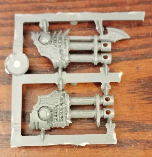 Warhammer 40k bits hellbrute - -,