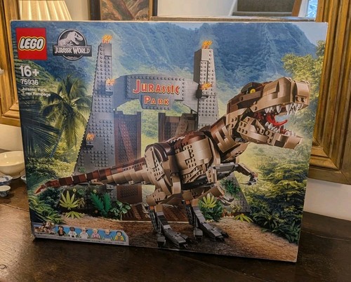 Lego jurassic world - lego,