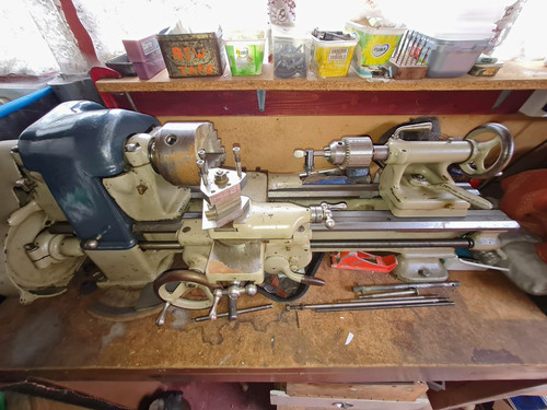 South bend manual metalworking - south,