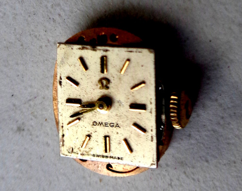 Omega 483 watch movement - 483,