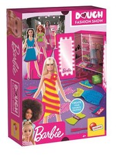 Barbie Play Dough Fashion Show