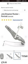 Joie dreamer rocker 10 - dreamer,