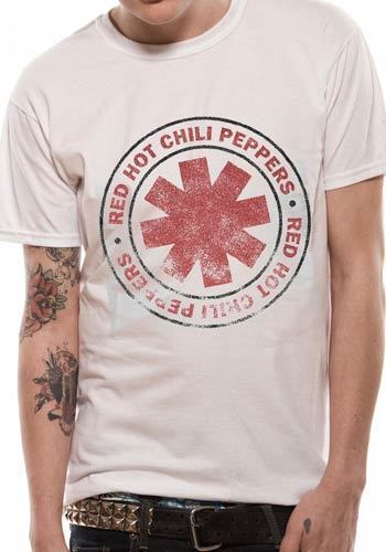 Red hot chili peppers shirt - chili,
