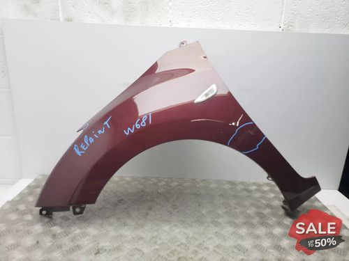 Hyundai i30 mk2 wing fender - i30,