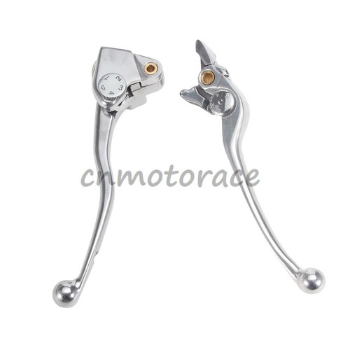 Clutch brake levers handbar - brake,
