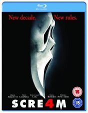 Scream 4 Blu-Ray (2011) David