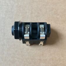 Neutrik mono 1/4" Jack socket