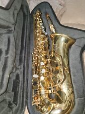 Selmer Mark VII Alto Saxophone