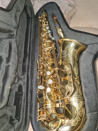 Selmer mark vii alto - vii,