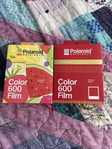Polaroid color 600 - polaroid,