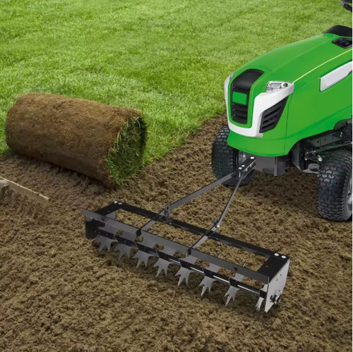 Spike lawn aerator tow - aerator,
