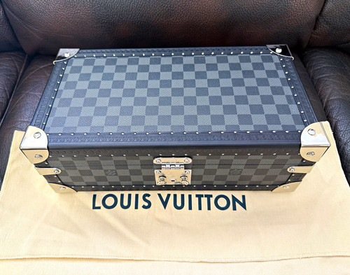 Louis vuitton watch storage - louis,