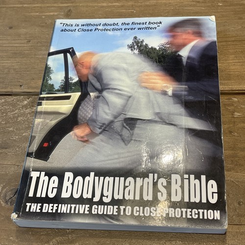 The bodyguards bible - bible,
