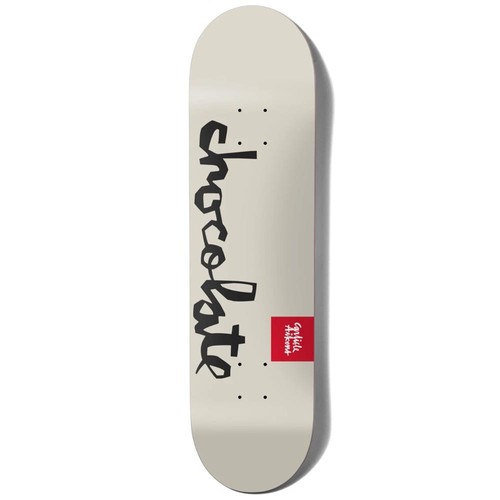 Chocolate skateboard deck team - skateboard,