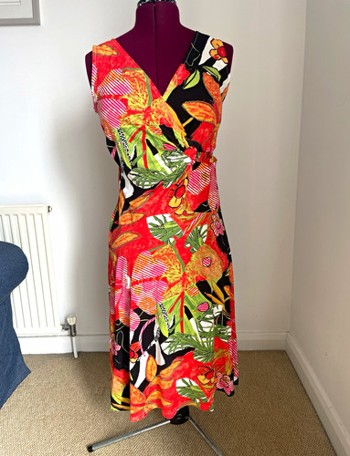 Vibrant vintage joseph ribkoff - vintage,