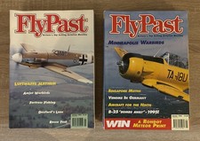 Flypast magazine bundle 1995 - magazine,