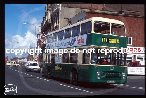 Original bus slide - bus,
