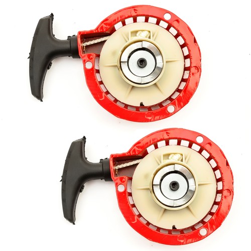 Mini moto red - red, start