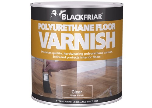 Blackfriair polyurethane clear - blackfriair,