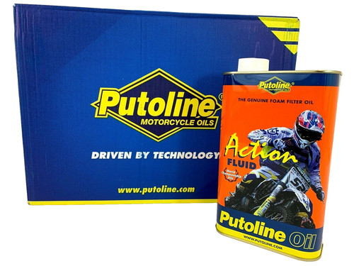 Putoline action fluid - action,