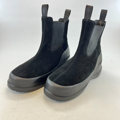 Moon boot luna womens black - moon,