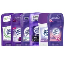 Lady Speed Stick Mixed Lot