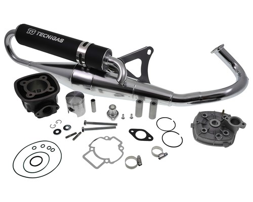 Tuning kit streetlights 70ccm - tuning,