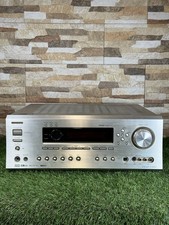 Onkyo TX-SR308 Home Cinema AV Receiver Amplifier Silver